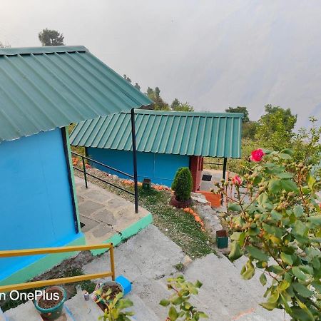 Auli Eco Nature Resort Joshīmath 外观 照片
