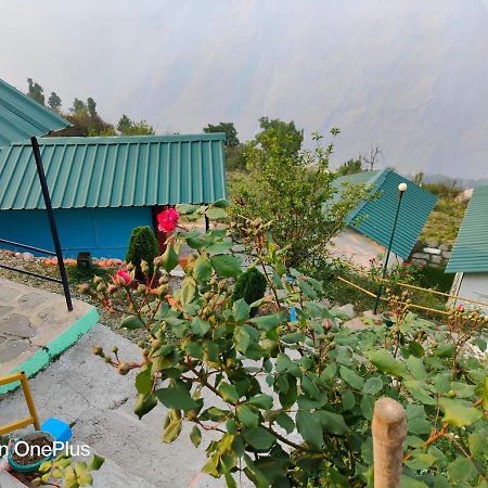 Auli Eco Nature Resort Joshīmath 外观 照片