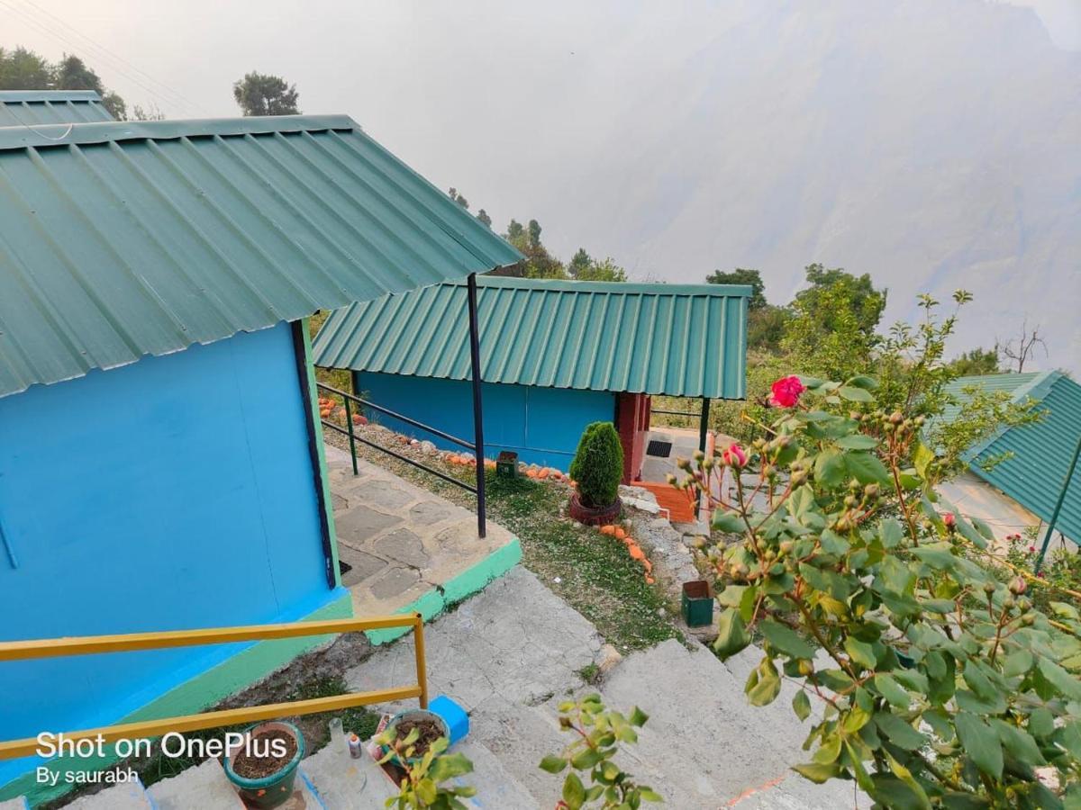 Auli Eco Nature Resort Joshīmath 外观 照片