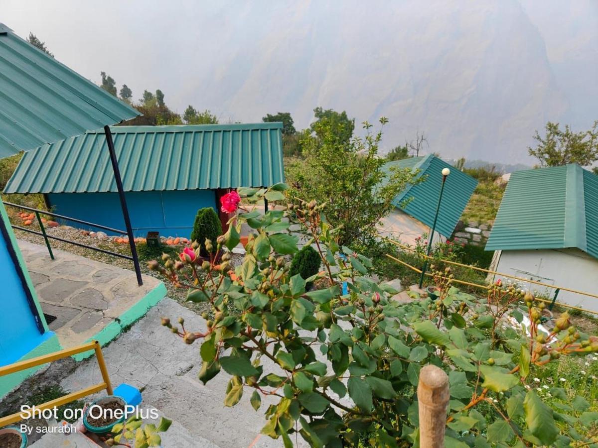 Auli Eco Nature Resort Joshīmath 外观 照片