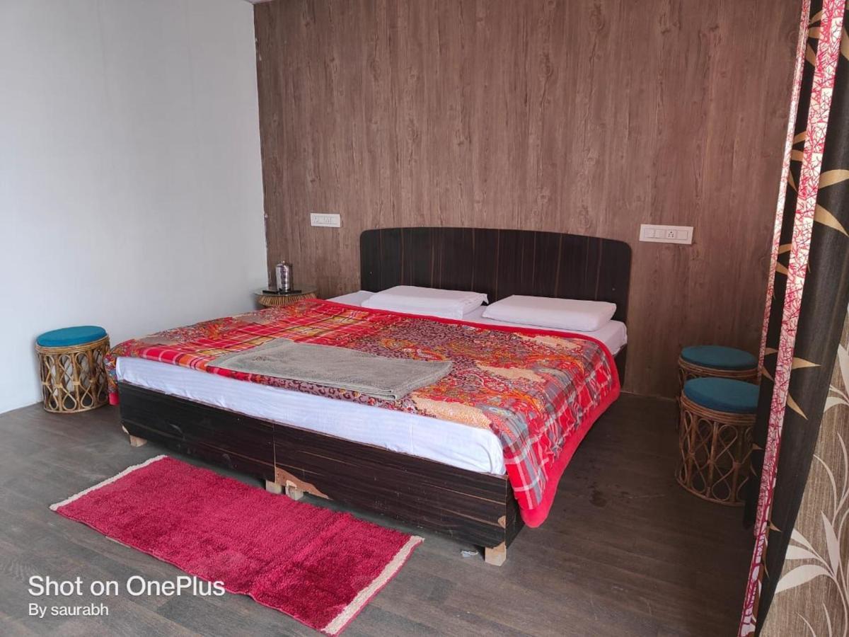 Auli Eco Nature Resort Joshīmath 外观 照片