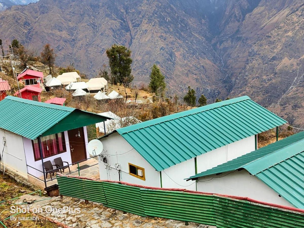 Auli Eco Nature Resort Joshīmath 外观 照片