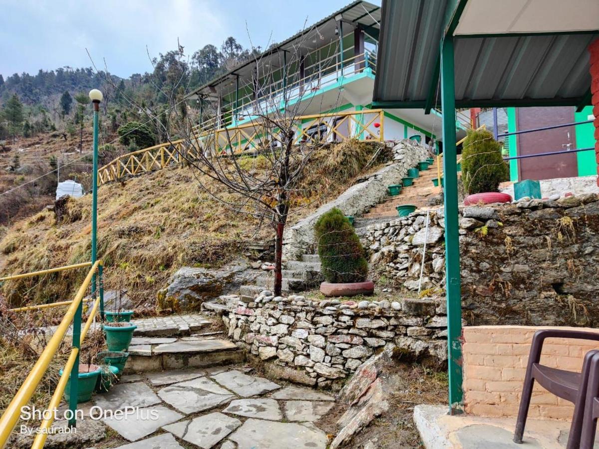 Auli Eco Nature Resort Joshīmath 外观 照片