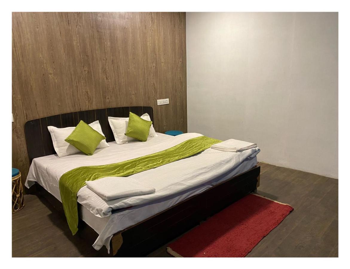 Auli Eco Nature Resort Joshīmath 外观 照片