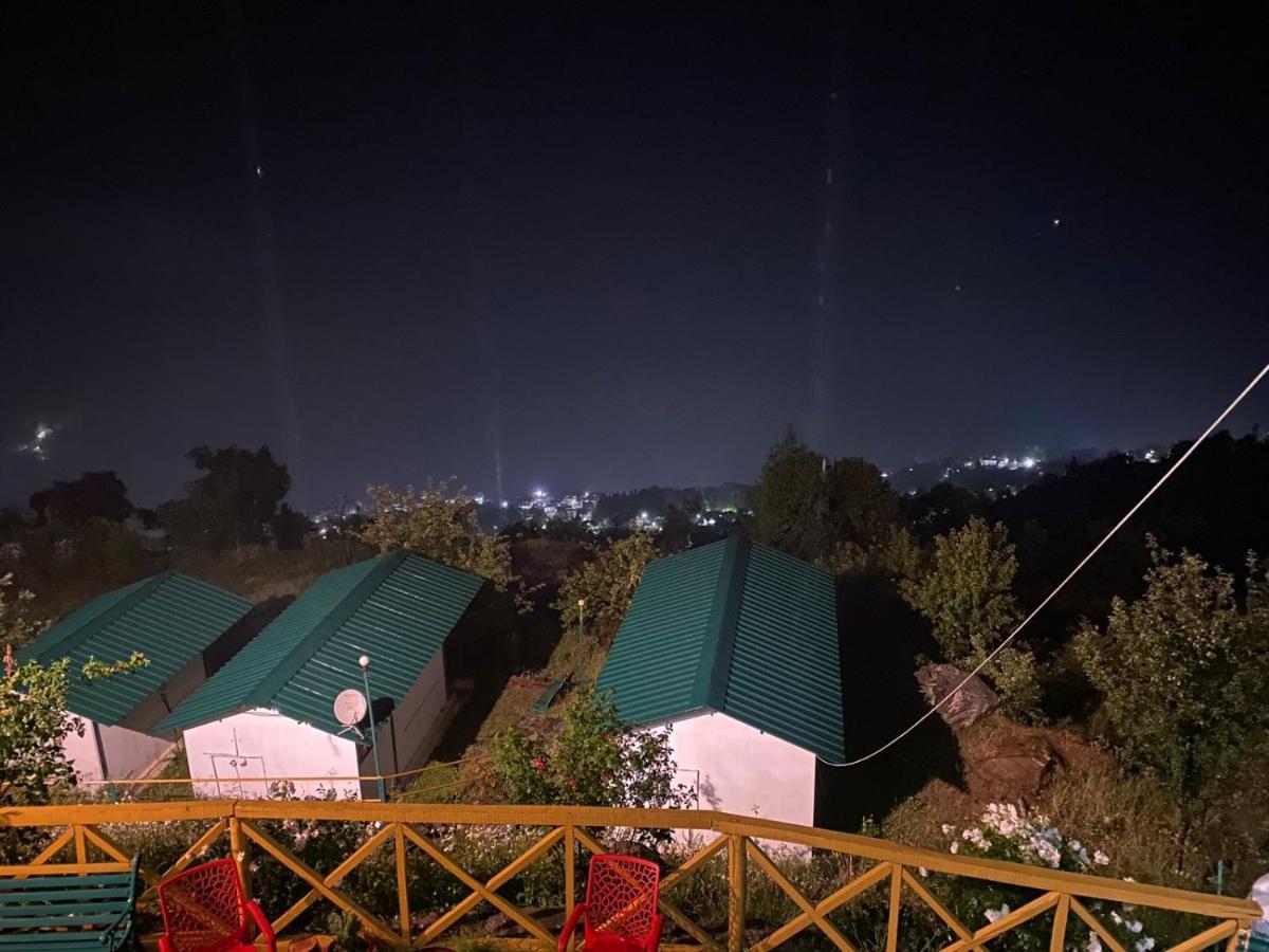 Auli Eco Nature Resort Joshīmath 外观 照片